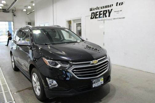2020 Chevrolet Equinox Premier w/1LZ