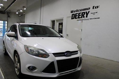 2014 Ford Focus Titanium