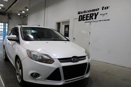 2014 Ford Focus Titanium
