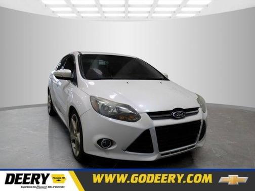 2014 Ford Focus Titanium