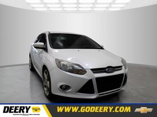 2014 Ford Focus Titanium
