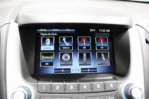 2012 Chevrolet Equinox 2LT
