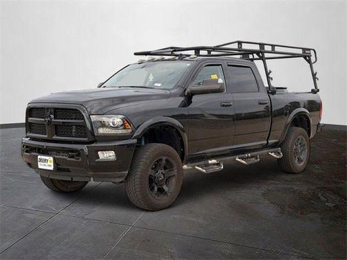 2017 RAM 2500 Laramie