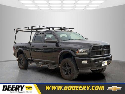 2017 RAM 2500 Laramie