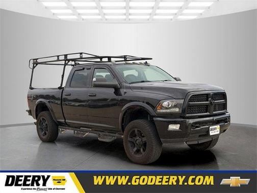 2017 RAM 2500 Laramie