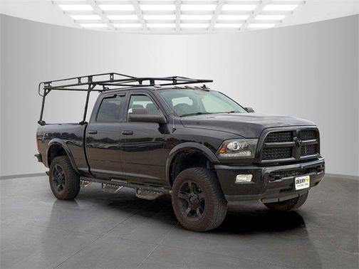2017 RAM 2500 Laramie