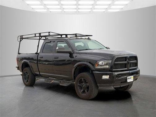 2017 RAM 2500 Laramie