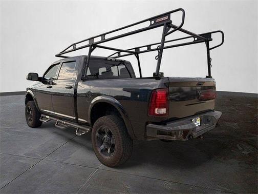 2017 RAM 2500 Laramie