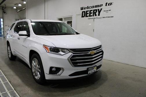 2020 Chevrolet Traverse High Country