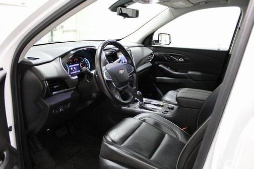 2020 Chevrolet Traverse High Country