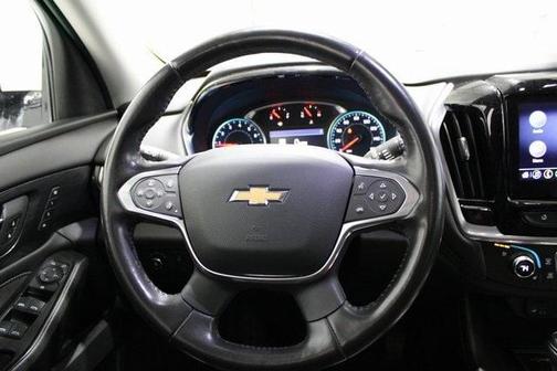 2020 Chevrolet Traverse High Country