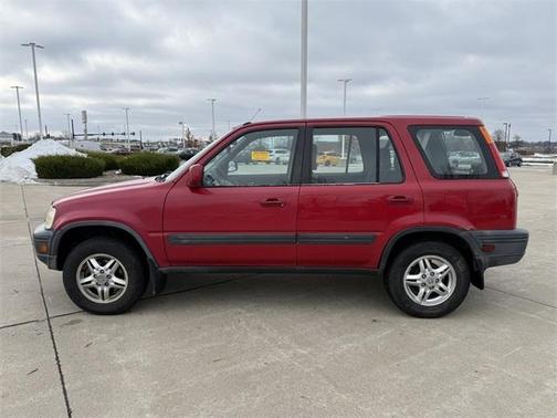 2001 Honda CR-V EX