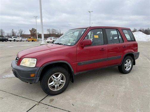 2001 Honda CR-V EX