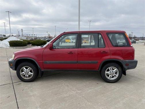 2001 Honda CR-V EX