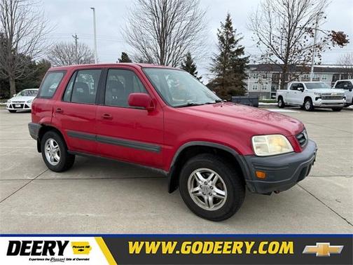 2001 Honda CR-V EX
