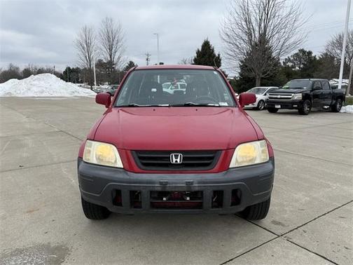 2001 Honda CR-V EX