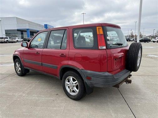 2001 Honda CR-V EX