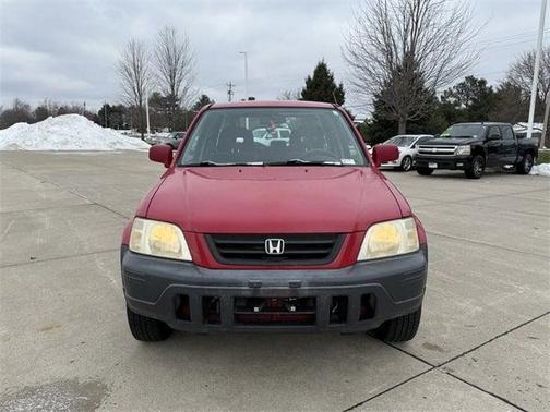 2001 Honda CR-V EX