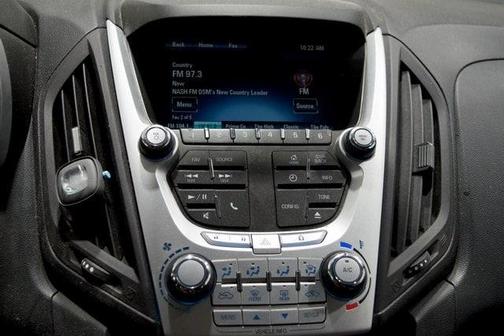 2013 Chevrolet Equinox 1LT