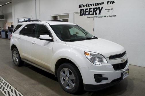 2013 Chevrolet Equinox 1LT