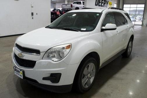 2013 Chevrolet Equinox 1LT