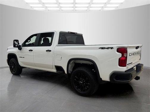 2026 Chevrolet Silverado 2500 Custom