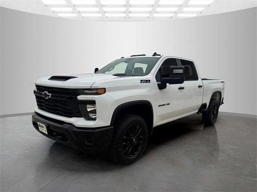 2026 Chevrolet Silverado 2500 Custom