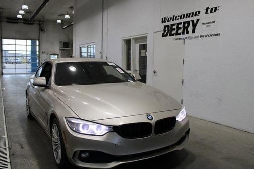 2015 BMW 428 i xDrive