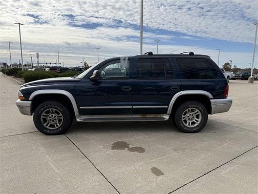 2003 Dodge Durango SLT Plus