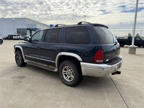 2003 Dodge Durango SLT Plus