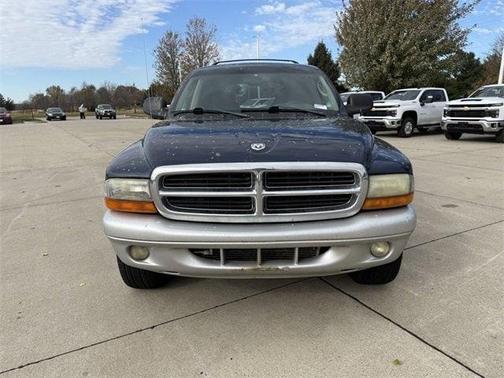 2003 Dodge Durango SLT Plus