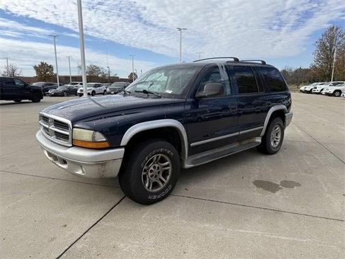 2003 Dodge Durango SLT Plus