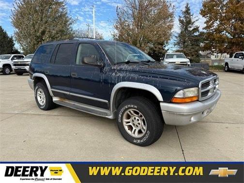 2003 Dodge Durango SLT Plus