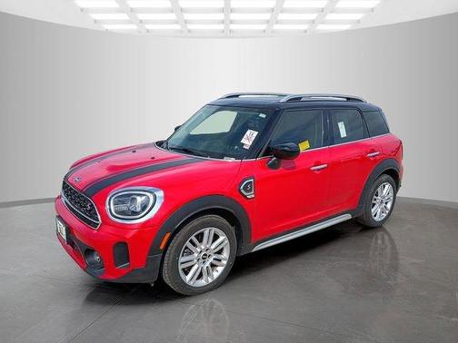 2023 MINI Countryman Cooper S