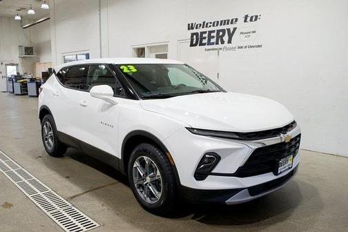 2023 Chevrolet Blazer 2LT