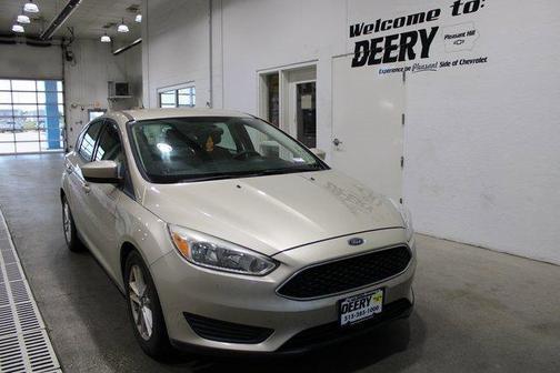 2018 Ford Focus SE