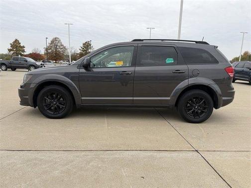 2020 Dodge Journey SE Value