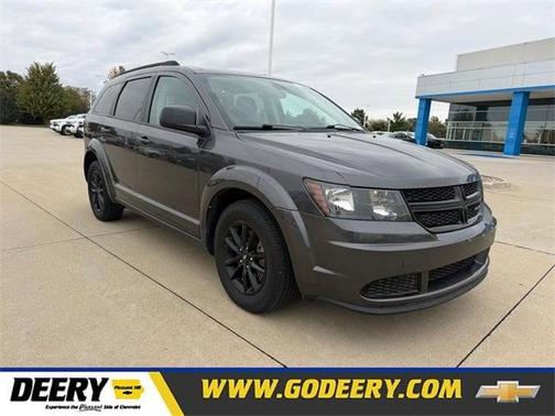 2020 Dodge Journey SE Value
