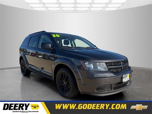 2020 Dodge Journey SE Value