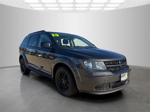 2020 Dodge Journey SE Value