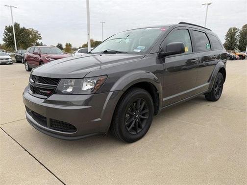 2020 Dodge Journey SE Value
