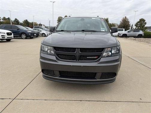 2020 Dodge Journey SE Value