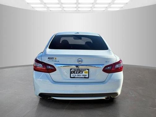 2018 Nissan Altima 2.5 SV