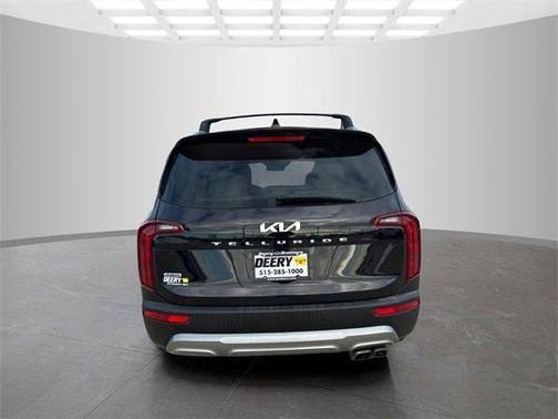 2022 Kia Telluride S