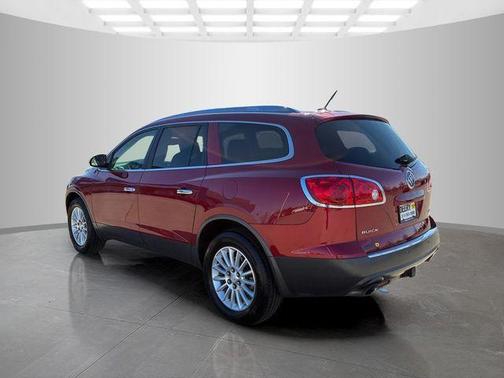 2012 Buick Enclave Leather