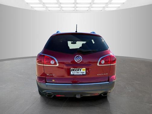 2012 Buick Enclave Leather