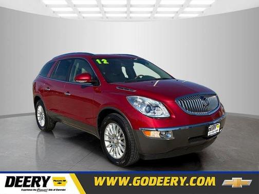 2012 Buick Enclave Leather