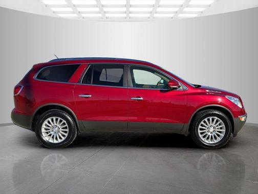 2012 Buick Enclave Leather