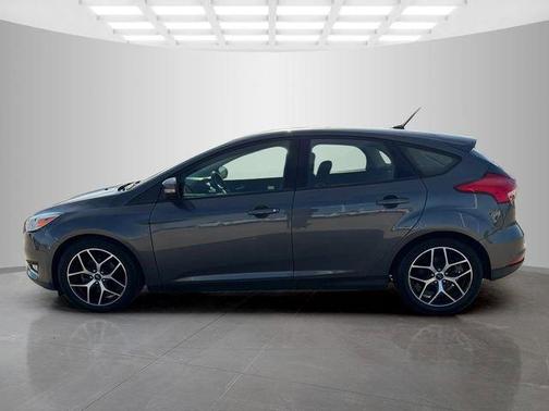 2018 Ford Focus SEL