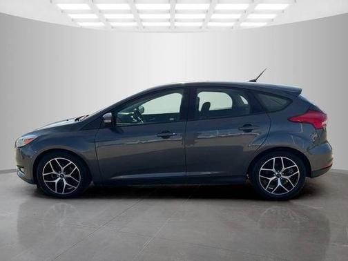 2018 Ford Focus SEL
